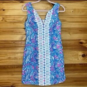 Lilly Pulitzer x TARGET 20th anniversary dress size 4